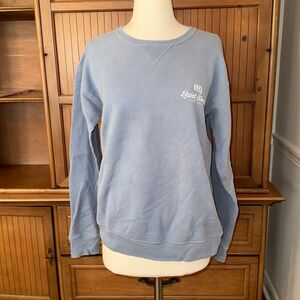 Quiet Storm Crewneck Sweatshirt, Size Small